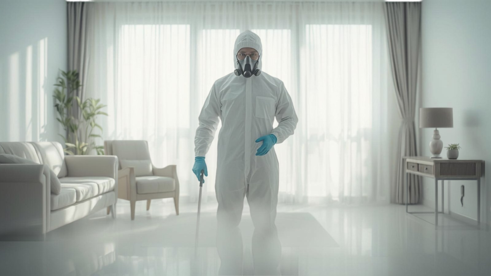 Post-Cleanup Bio-Testing in Brunswick, Ohio — Brunswick Forensic Scene Recovery: licensed local post-cleanup bio-testing services